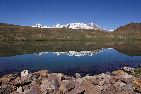 chandratal lake