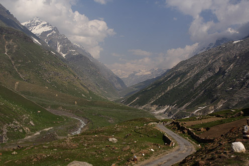 Beyond Rohtang: Chandra Valley in Lahaul