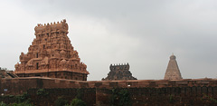 Brihadeshwara Temple, Thanjavur