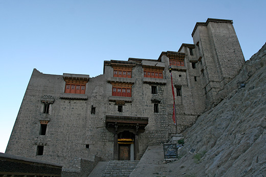 leh palace