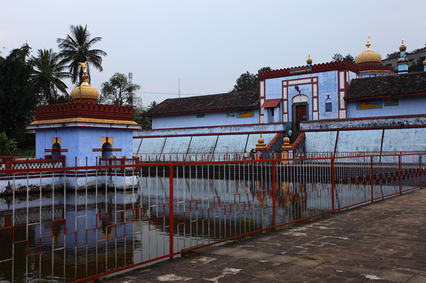 omkareshwara temple, Madikeri