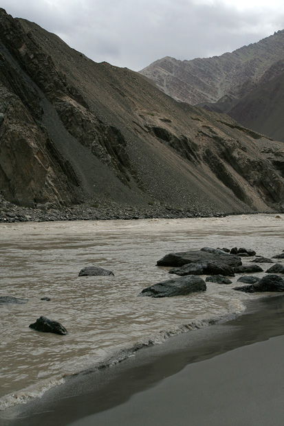 Indus River at Alchi