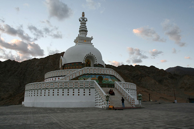 stupa parts