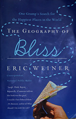 geography of bliss