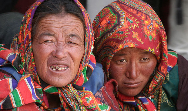 ladakhi people