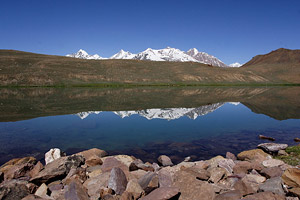 chandratal lake, lahaul and spiti