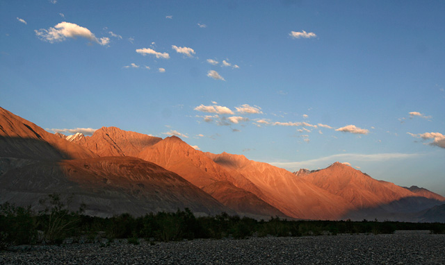 nubra valley, ladakh