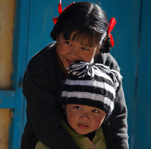 children of arunachal pradesh