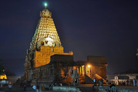 thanjavur big temple
