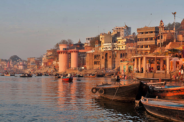 Varanasi+tourism+information