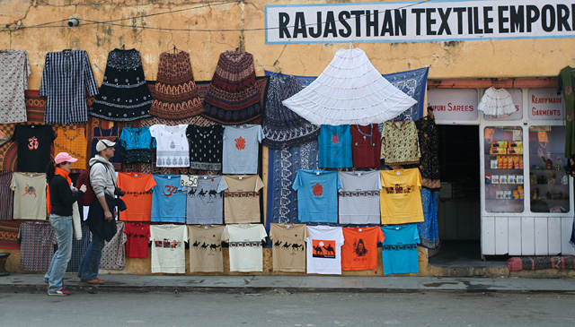 Old City, Jaipur