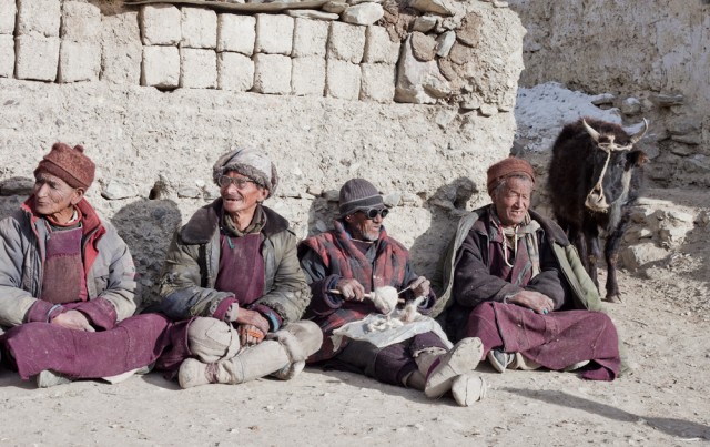 People of Zanskar