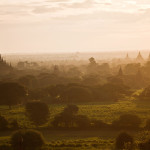 Pagodas of Bagan, Myanmar