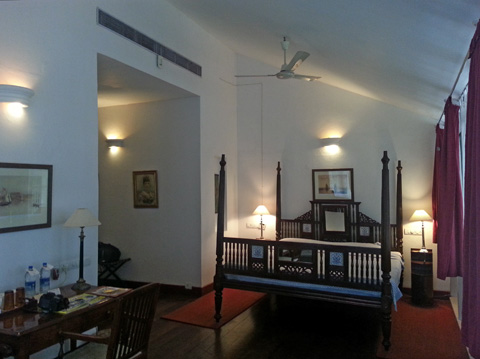 Neemrana Tower House, Fort Kochi