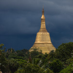 Shwemadaw Pagoda Bago