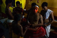 Theyyam at Kannur, Kerala