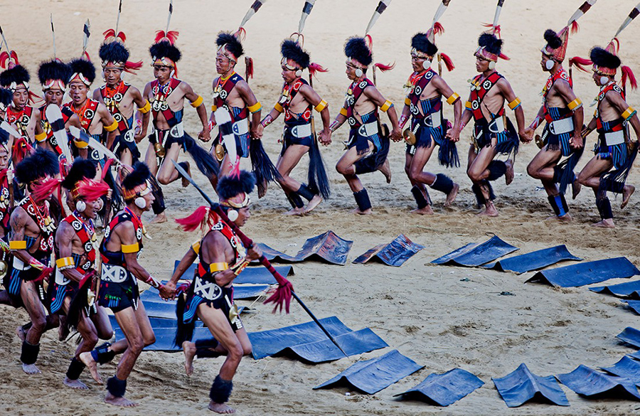 Photo-story: Rich Cultural Heritage Of North-East India & Hornbill Festival