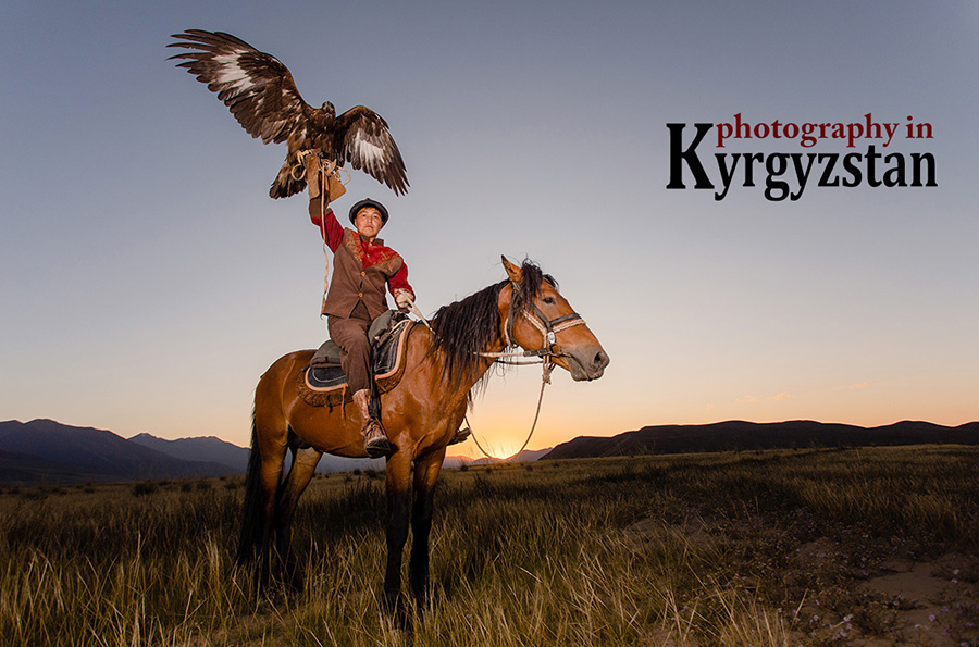 18 images of amazing Kyrgyzstan - Nomadic Shepherds, Central Asian Horses, Eagle-Hunters and Brilliant Mountain Landscapes